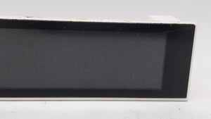 2007-2008 Nissan Maxima Information Display Screen - Oemusedautoparts1.com