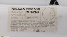 2007-2008 Nissan Maxima Information Display Screen - Oemusedautoparts1.com