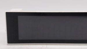 2007-2008 Nissan Maxima Information Display Screen - Oemusedautoparts1.com