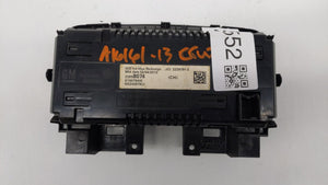 2011-2016 Chevrolet Cruze Information Display Screen - Oemusedautoparts1.com