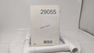 08 Mazda 6 OEM Owners Manual Users Guide Operators Hand Book 11X615 - Oemusedautoparts1.com