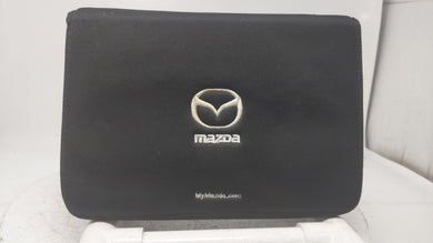 08 Mazda 3 OEM Owners Manual Users Guide Operators Hand Book 11X664 - Oemusedautoparts1.com