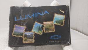 1999 Chevrolet Lumina Owners Manual Book Guide OEM Used Auto Parts - Oemusedautoparts1.com