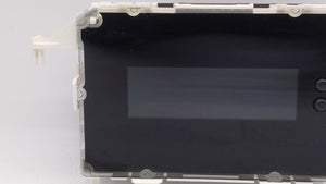 2012-2012 Ford Focus Information Display Screen - Oemusedautoparts1.com