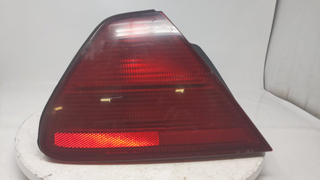 1998 Honda Accord Tail Light Assembly Driver Left OEM Fits OEM Used Auto Parts - Oemusedautoparts1.com
