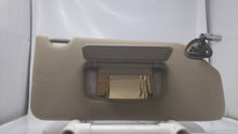 1998 Honda Accord Sun Visor Shade Replacement Passenger Right Mirror Fits OEM Used Auto Parts - Oemusedautoparts1.com