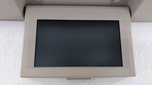 2008-2008 Mercury Sable Information Display Screen - Oemusedautoparts1.com