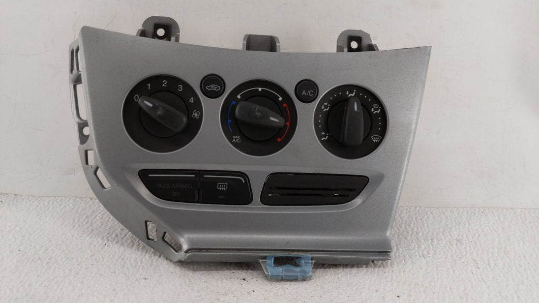 2012 Ford Focus Climate Control Module Temperature AC/Heater Replacement P/N:CM5T-19980-AE CM5T-19980-AC Fits OEM Used Auto Parts - Oemusedautoparts1.com