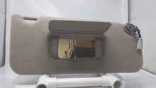 1999 Acura Rl Sun Visor Shade Replacement Passenger Right Mirror Fits OEM Used Auto Parts - Oemusedautoparts1.com