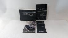 2011 Hyundai Sonata Owners Manual Book Guide OEM Used Auto Parts