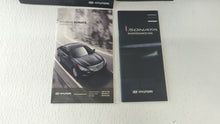 2011 Hyundai Sonata Owners Manual Book Guide OEM Used Auto Parts