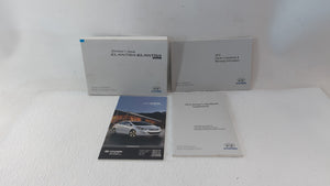 2014 Hyundai Elantra Coupe Owners Manual Book Guide OEM Used Auto Parts - Oemusedautoparts1.com