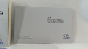 2014 Hyundai Elantra Coupe Owners Manual Book Guide OEM Used Auto Parts - Oemusedautoparts1.com