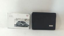 2010 Audi A4 Owners Manual Book Guide OEM Used Auto Parts