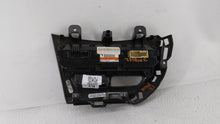 2012 Ford Focus Climate Control Module Temperature AC/Heater Replacement P/N:BM51-18522-BC BM5T-18C612-AJ Fits OEM Used Auto Parts - Oemusedautoparts1.com