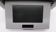 2004-2005 Nissan Quest Information Display Screen