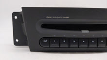 2004-2008 Chrysler Pacifica Information Display Screen - Oemusedautoparts1.com