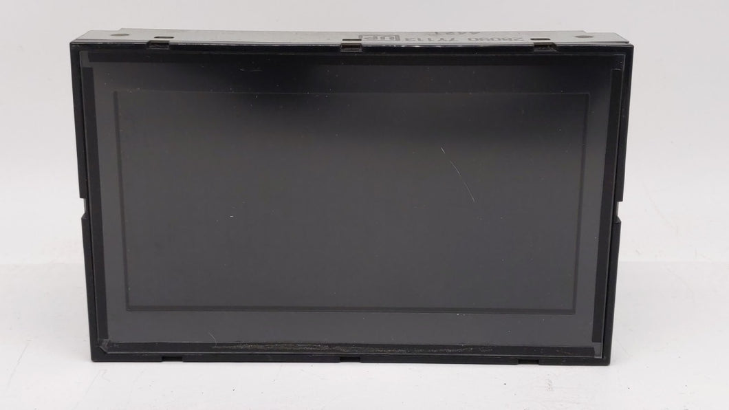 2004-2005 Nissan Maxima Information Display Screen - Oemusedautoparts1.com