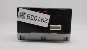 2004-2005 Nissan Maxima Information Display Screen - Oemusedautoparts1.com