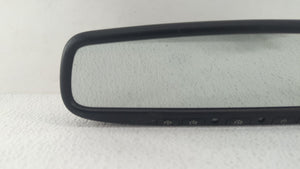 2011 Hyundai Sonata Interior Rear View Mirror Replacement OEM Fits OEM Used Auto Parts - Oemusedautoparts1.com