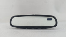 2006 Infiniti M45 Interior Rear View Mirror Replacement OEM Fits OEM Used Auto Parts - Oemusedautoparts1.com