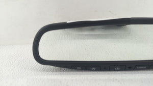 2006 Infiniti M45 Interior Rear View Mirror Replacement OEM Fits OEM Used Auto Parts - Oemusedautoparts1.com