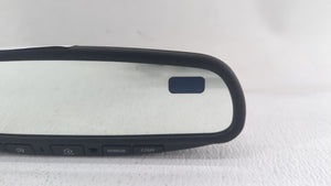 2006 Infiniti M45 Interior Rear View Mirror Replacement OEM Fits OEM Used Auto Parts - Oemusedautoparts1.com