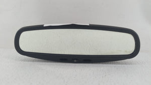 2004 Lincoln Aviator Interior Rear View Mirror Replacement OEM Fits OEM Used Auto Parts