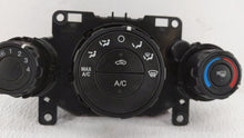 2011-2013 Ford Fiesta Climate Control Module Temperature AC/Heater Replacement P/N:AE83-19980-AE AE83-19980-AF Fits 2011 2012 2013 OEM Used Auto Parts