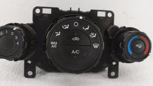 2011-2013 Ford Fiesta Climate Control Module Temperature AC/Heater Replacement P/N:AE83-19980-AE AE83-19980-AF Fits 2011 2012 2013 OEM Used Auto Parts - Oemusedautoparts1.com