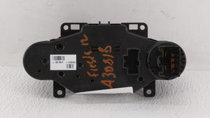 2011-2013 Ford Fiesta Climate Control Module Temperature AC/Heater Replacement P/N:AE83-19980-AE AE83-19980-AF Fits 2011 2012 2013 OEM Used Auto Parts - Oemusedautoparts1.com