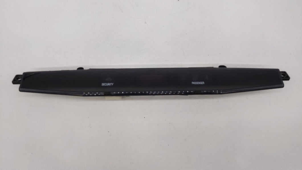 2007-2011 Toyota Camry Information Display Screen - Oemusedautoparts1.com