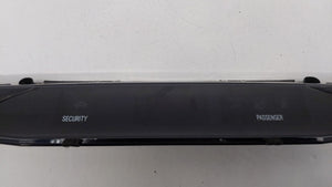 2007-2011 Toyota Camry Information Display Screen - Oemusedautoparts1.com