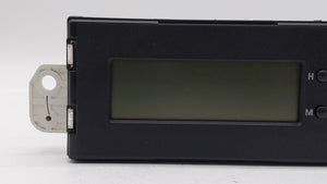 2007-2008 Mitsubishi Endeavor Information Display Screen - Oemusedautoparts1.com