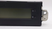 2007-2008 Mitsubishi Endeavor Information Display Screen - Oemusedautoparts1.com