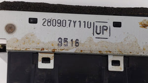 2004-2005 Nissan Maxima Information Display Screen - Oemusedautoparts1.com