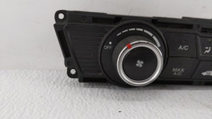 2013-2015 Honda Civic Climate Control Module Temperature AC/Heater Replacement P/N:79500TR6A013M1 Fits 2013 2014 2015 OEM Used Auto Parts - Oemusedautoparts1.com