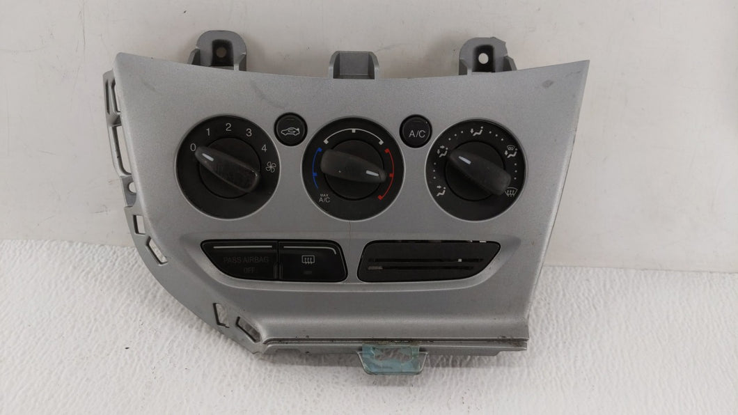 2012 Ford Focus Climate Control Module Temperature AC/Heater Replacement P/N:CM5T-19980-AE CM5T-19980-AC Fits OEM Used Auto Parts - Oemusedautoparts1.com