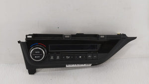 2014-2016 Toyota Corolla Climate Control Module Temperature AC/Heater Replacement P/N:210111 55900-02500 Fits 2014 2015 2016 OEM Used Auto Parts - Oemusedautoparts1.com