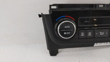 2014-2016 Toyota Corolla Climate Control Module Temperature AC/Heater Replacement P/N:210111 55900-02500 Fits 2014 2015 2016 OEM Used Auto Parts - Oemusedautoparts1.com