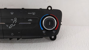 2015-2018 Ford Focus Climate Control Module Temperature AC/Heater Replacement P/N:F1ET-19980-LJ F1ET-19980-JF Fits OEM Used Auto Parts - Oemusedautoparts1.com