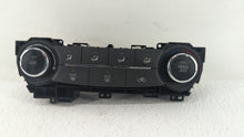 2015-2017 Nissan Sentra Climate Control Module Temperature AC/Heater Replacement P/N:275004AF2B 275004AT2A Fits 2015 2016 2017 OEM Used Auto Parts - Oemusedautoparts1.com