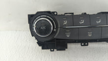 2015-2017 Nissan Sentra Climate Control Module Temperature AC/Heater Replacement P/N:275004AF2B 275004AT2A Fits 2015 2016 2017 OEM Used Auto Parts - Oemusedautoparts1.com