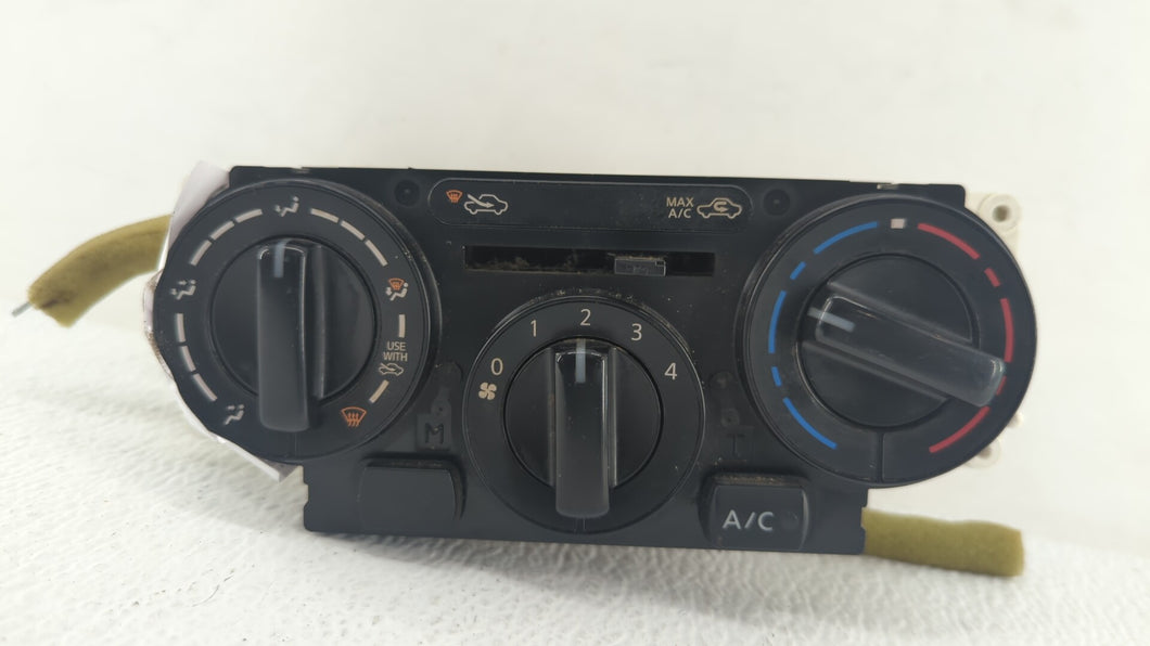 2013 Chevrolet Malibu Climate Control Module Temperature AC/Heater Replacement P/N:22854785 Fits OEM Used Auto Parts - Oemusedautoparts1.com