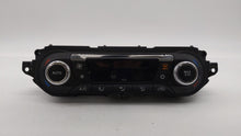 2015-2016 Ford Escape Climate Control Module Temperature AC/Heater Replacement P/N:CJ5T-18C612-BE CJ5T-18C612-BC Fits 2015 2016 OEM Used Auto Parts - Oemusedautoparts1.com