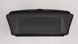 2006-2008 Bmw 750i Information Display Screen - Oemusedautoparts1.com