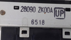 2006-2006 Nissan Maxima Information Display Screen - Oemusedautoparts1.com