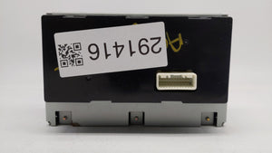 2006-2006 Nissan Maxima Information Display Screen - Oemusedautoparts1.com