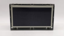 2003-2004 Nissan Murano Information Display Screen