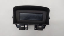 2011-2016 Chevrolet Cruze Information Display Screen - Oemusedautoparts1.com